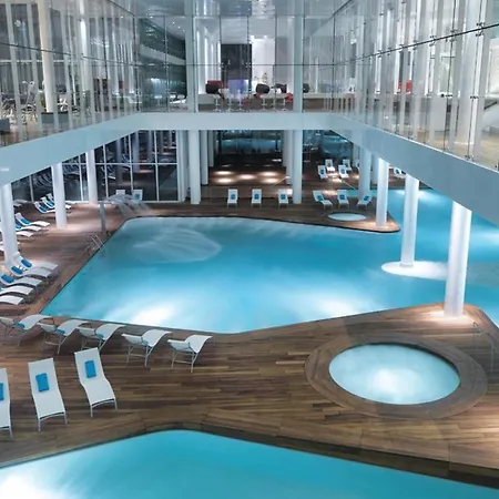 Apartment Nice In With Outdoor Swimming Pool, Sauna And Swimming Pool *