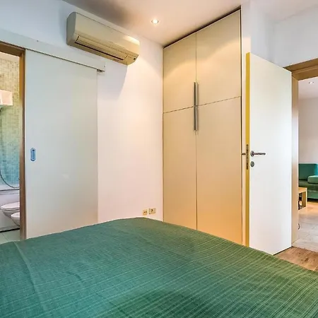 Apartment Nice In With Outdoor Swimming Pool, Sauna And Swimming Pool