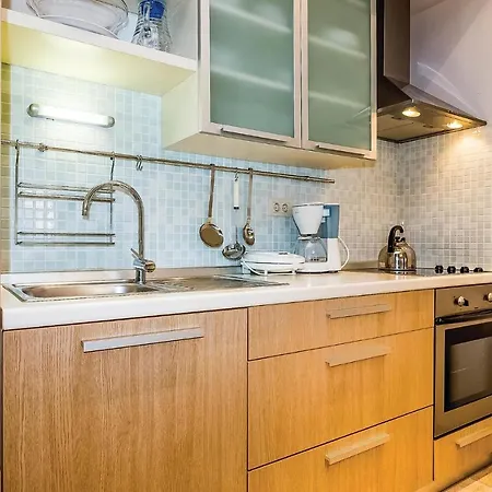 Apartment Nice In With Outdoor Swimming Pool, Sauna And Swimming Pool *