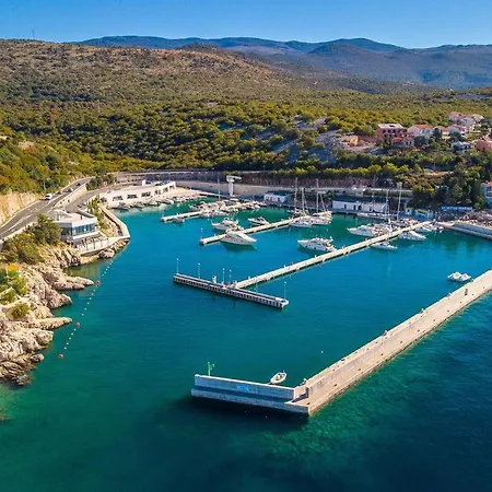 Nice In With Outdoor Swimming Pool, Sauna And Swimming Pool * Novi Vinodolski